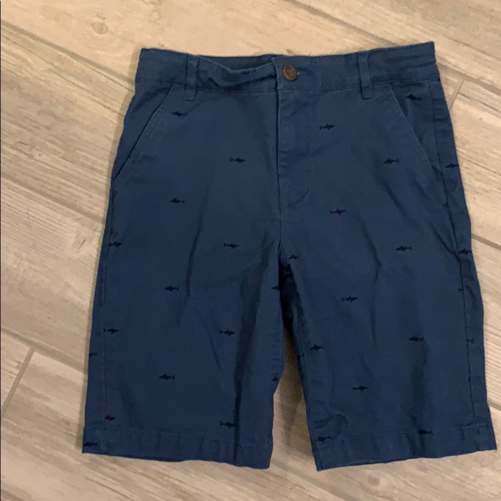 Boys dress shorts